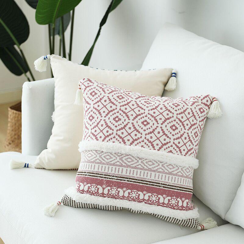 Amira Moroccan Style Pillows - Area Collections