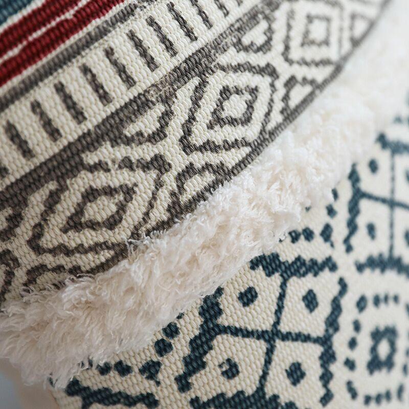 Amira Moroccan Style Pillows - Area Collections