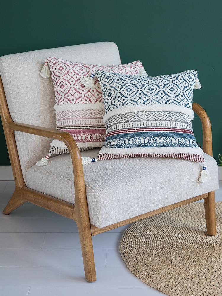 Amira Moroccan Style Pillows - Area Collections