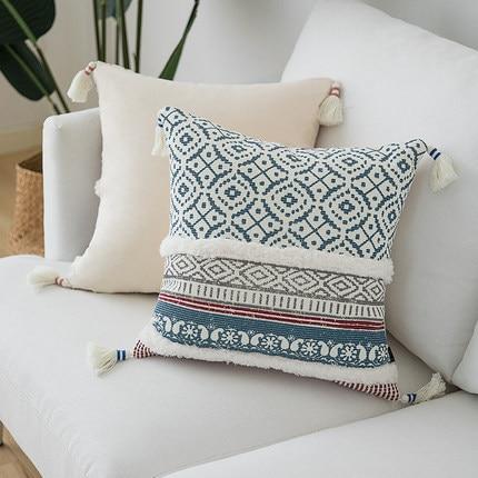 Amira Moroccan Style Pillows - Area Collections
