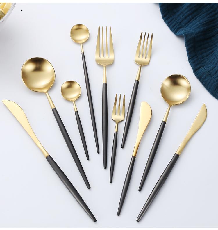 Amra Simplicity Flatware Set - 4pcs - Area Collections