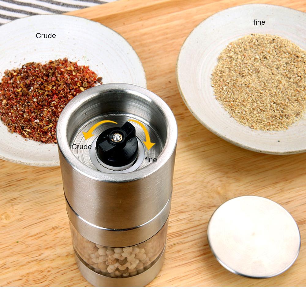 Area 2-in-1 Salt and Pepper Grinder - Area Collections