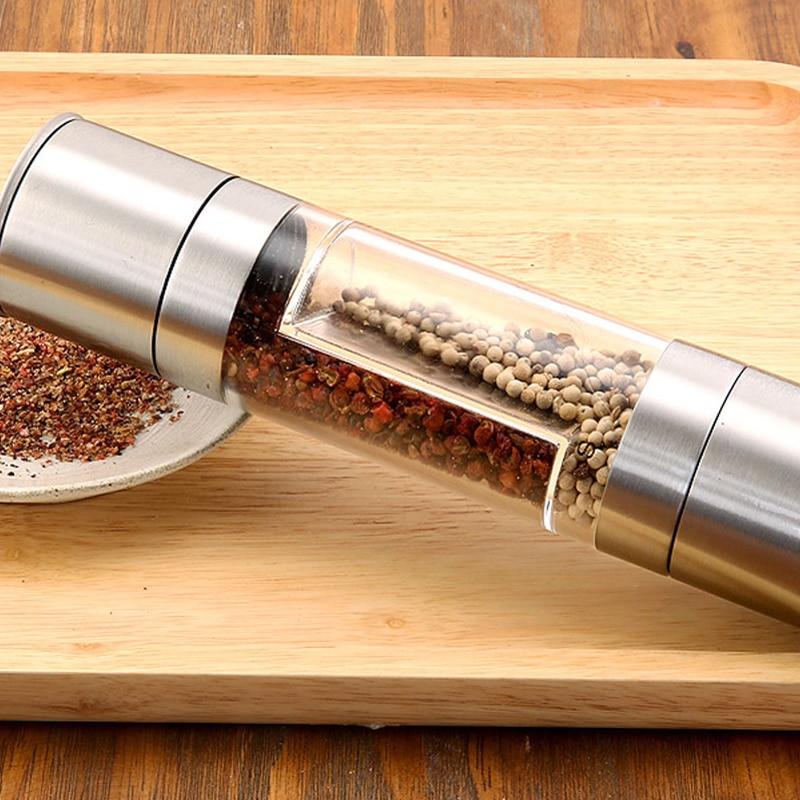 Area 2-in-1 Salt and Pepper Grinder - Area Collections