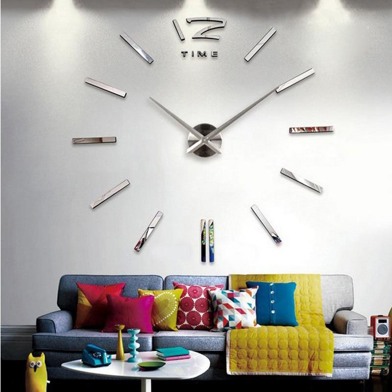 Area 3D Wall Clock - Area Collections