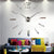Area 3D Wall Clock - Area Collections