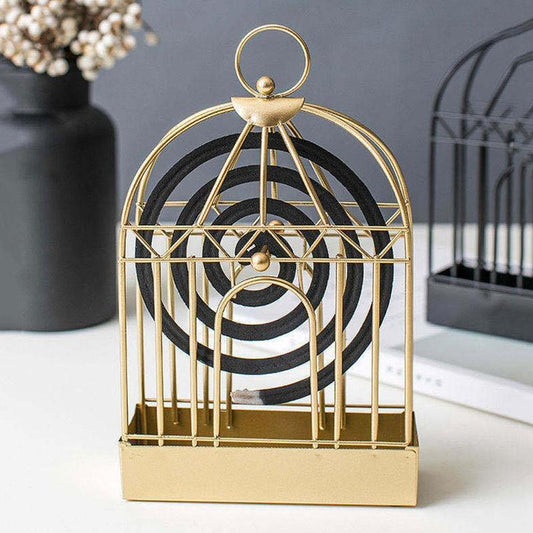 Area Birdcage Mosquito Coil Holder - Area Collections