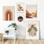 Area Bohemian Abstract Wall Art - Area Collections