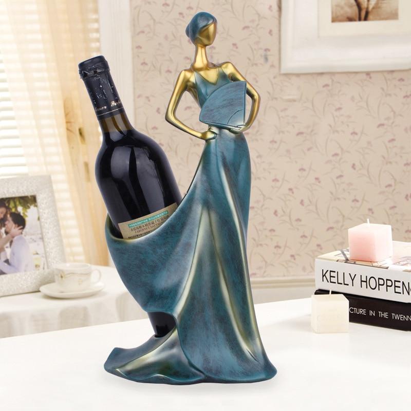 Area Classic Lady Wine Holder - Area Collections