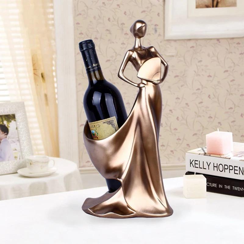 Area Classic Lady Wine Holder - Area Collections