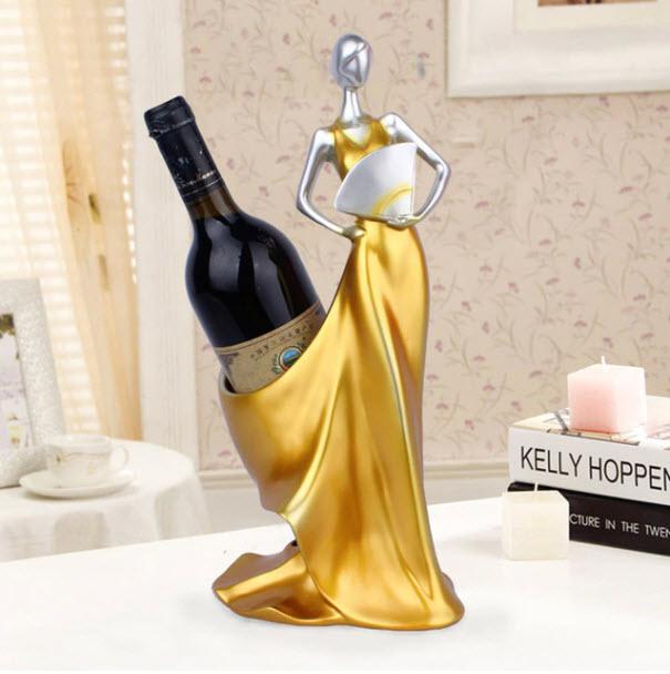 Area Classic Lady Wine Holder - Area Collections