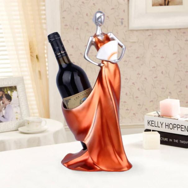 Area Classic Lady Wine Holder - Area Collections