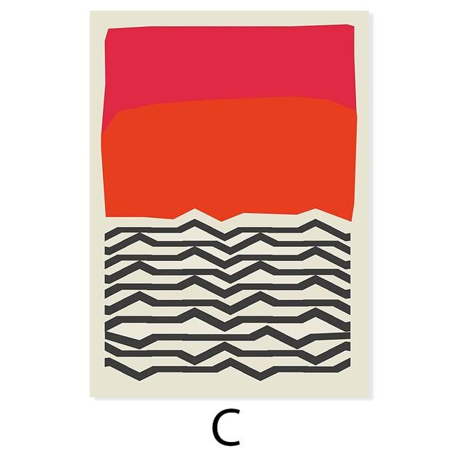 Area Color Pop Modern Wall Art - Area Collections