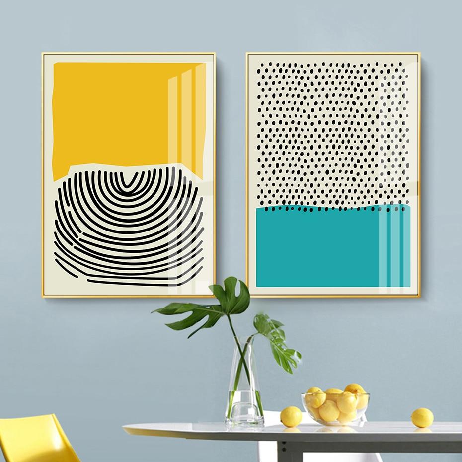 Area Color Pop Modern Wall Art - Area Collections