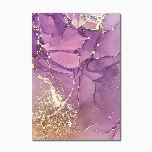 Area Colorful Scandinavian Wall Art - Area Collections