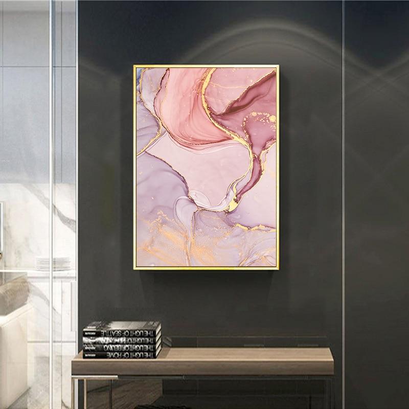 Area Colorful Scandinavian Wall Art - Area Collections