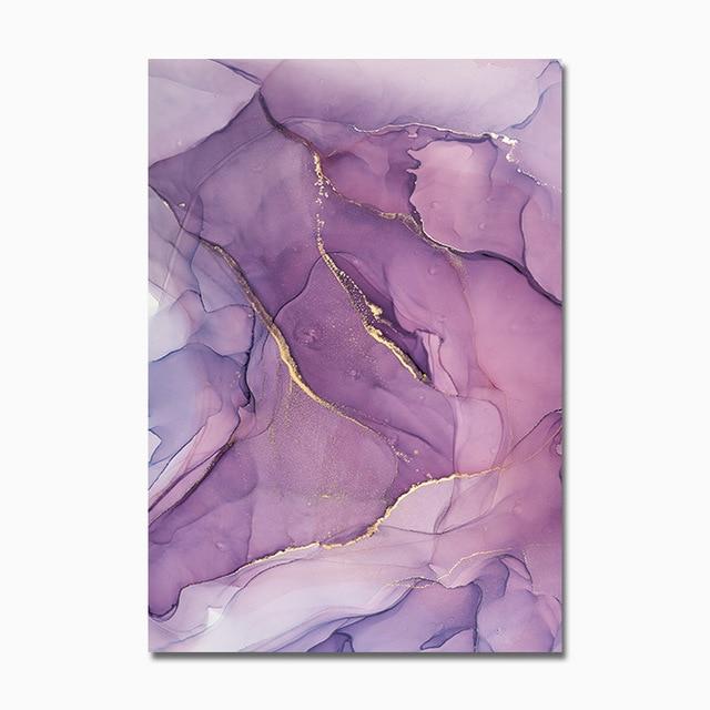 Area Colorful Scandinavian Wall Art - Area Collections