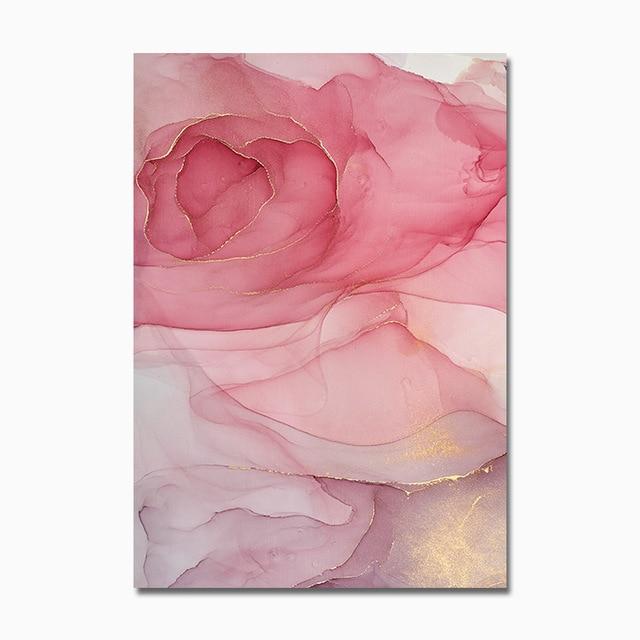 Area Colorful Scandinavian Wall Art - Area Collections