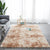 Area Colorful Shaggy Rug - Buff - Area Collections