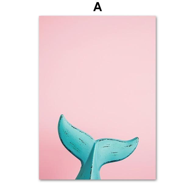 Area Colorful Wall Art - Area Collections