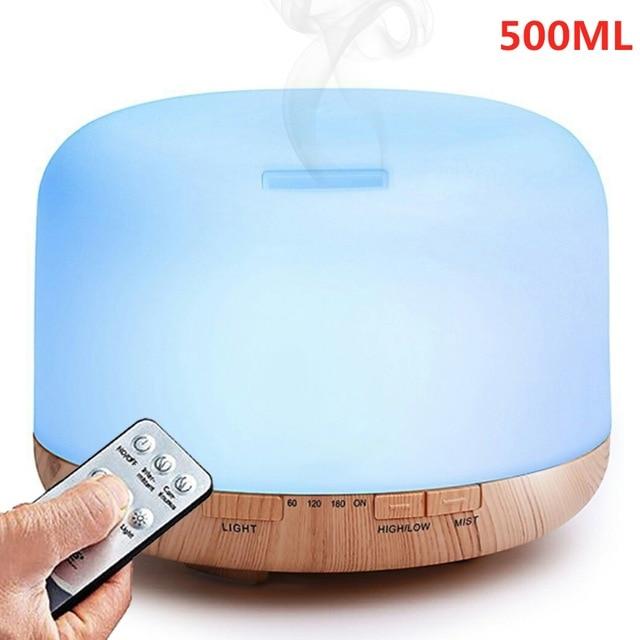 Area Easeful Ultrasonic Humidifier - Area Collections