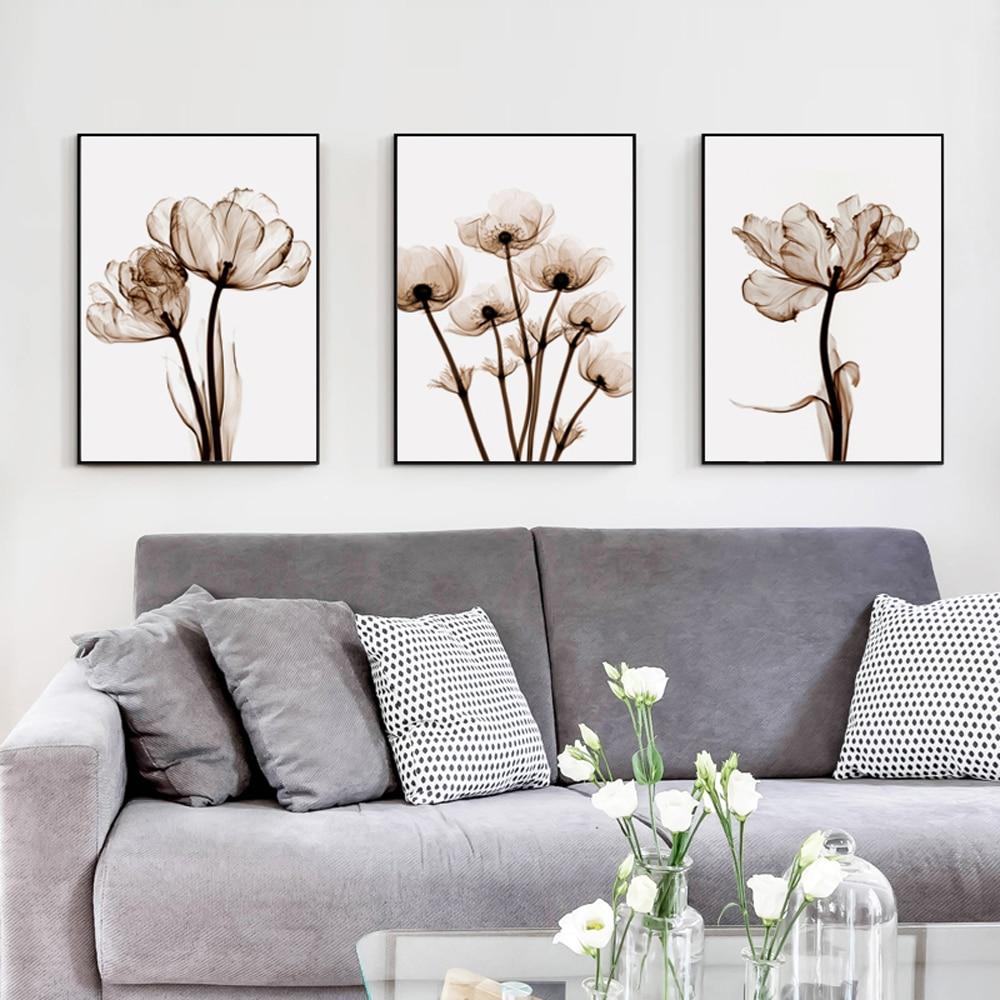 Area Elegant Poetry Modern Wall Art - Area Collections