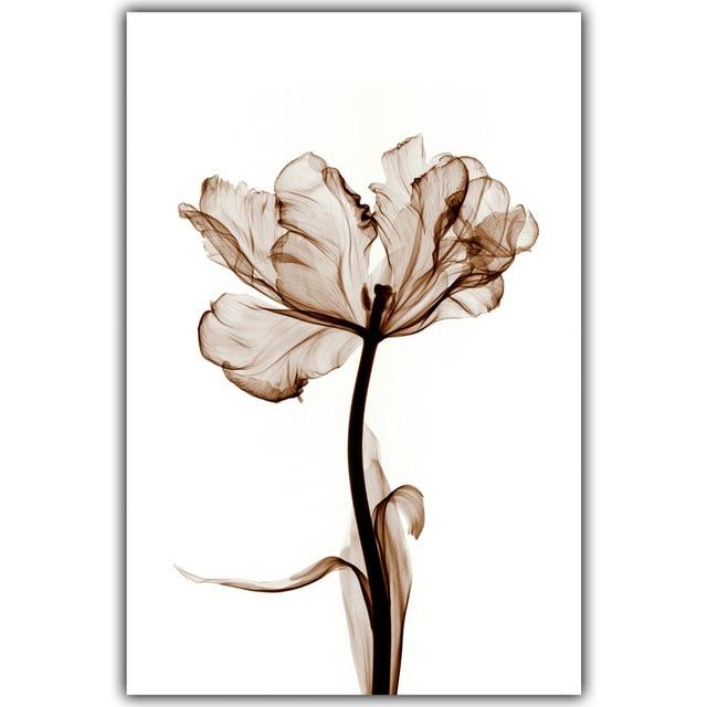 Area Elegant Poetry Modern Wall Art - Area Collections
