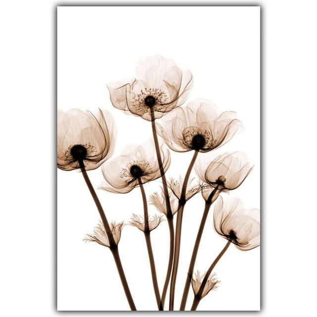 Area Elegant Poetry Modern Wall Art - Area Collections