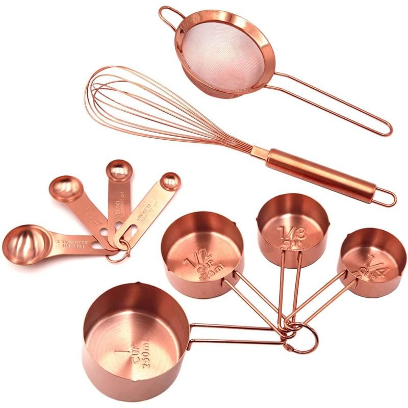 Area Essentials Kitchen Tools Set -10pc - Area Collections