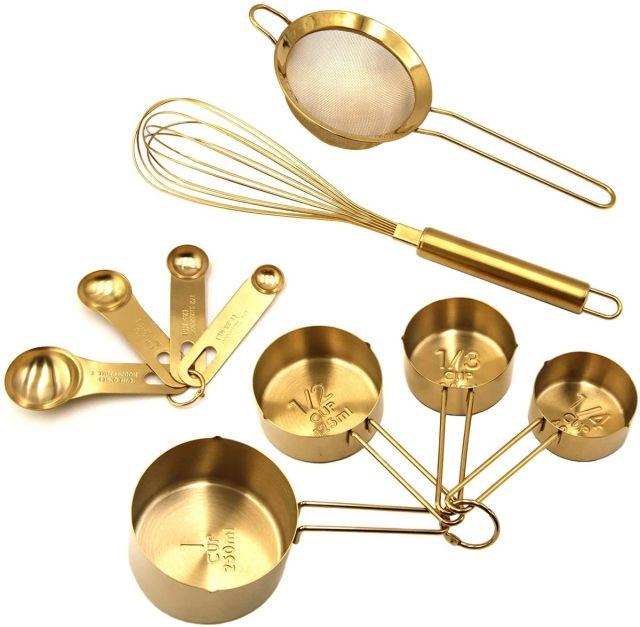 Area Essentials Kitchen Tools Set -10pc - Area Collections