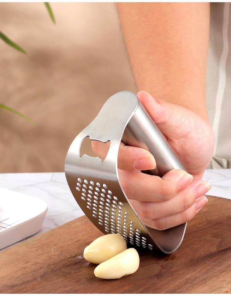 Area Garlic Presser Rocker - Area Collections