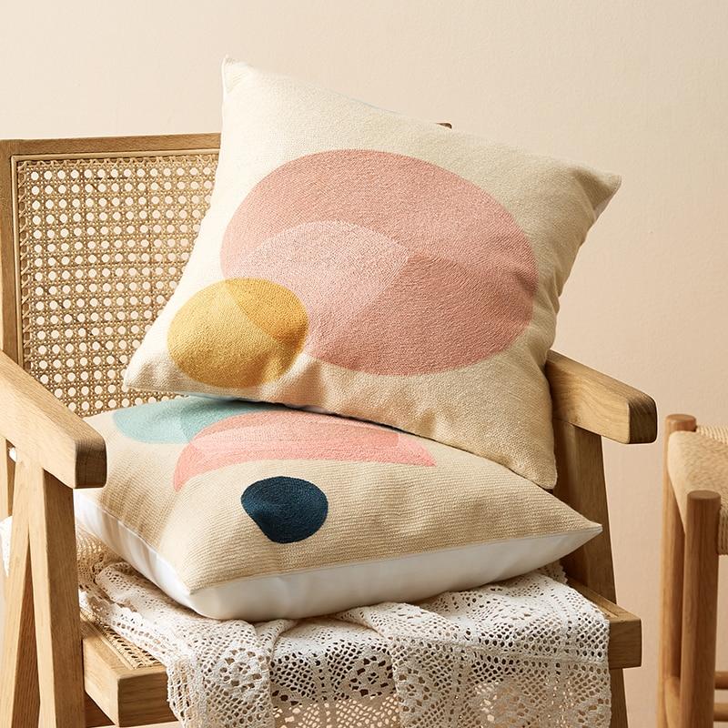 Area Geometric Cushion Cover - Area Collections