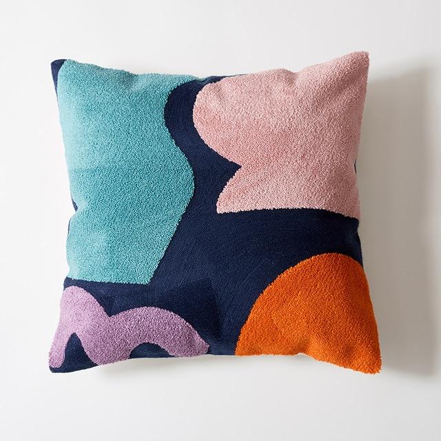 Area Geometric Cushion Cover - Area Collections