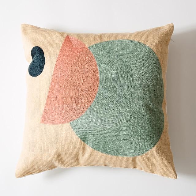 Area Geometric Cushion Cover - Area Collections