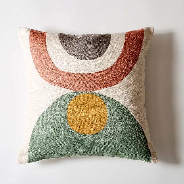 Area Geometric Cushion Cover - Area Collections