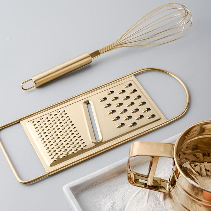 Area Golden Baking Tools - Area Collections