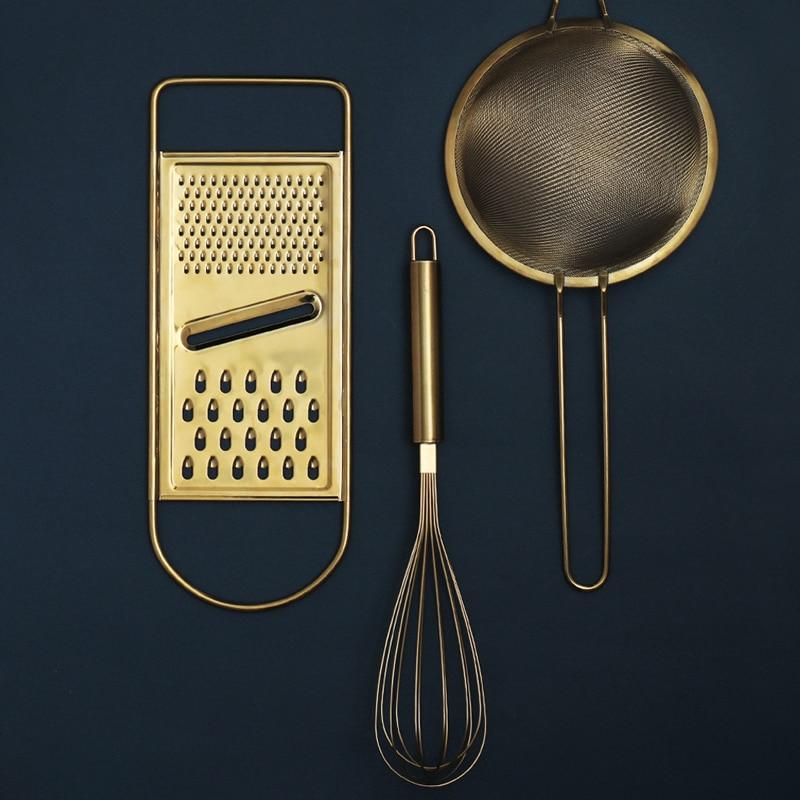 Area Golden Baking Tools - Area Collections