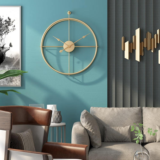 Area Golden Circle Clock - Area Collections