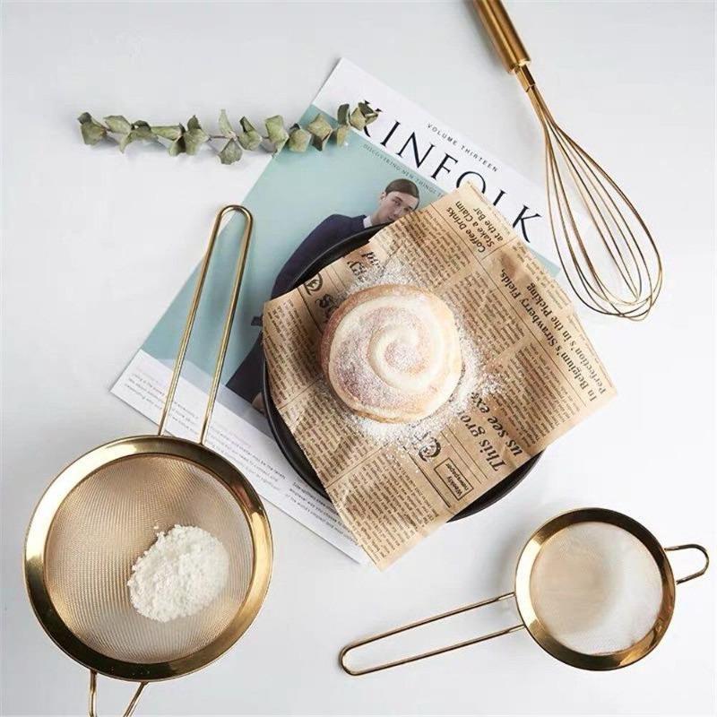Area Golden Strainer - Area Collections