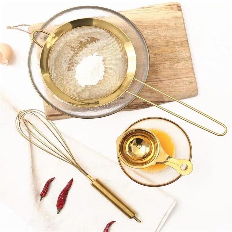Area Golden Strainer - Area Collections