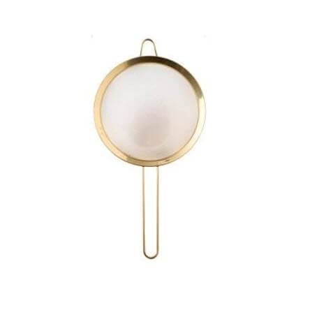 Area Golden Strainer - Area Collections