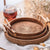 Area Handmade Rattan Tray - Area Collections