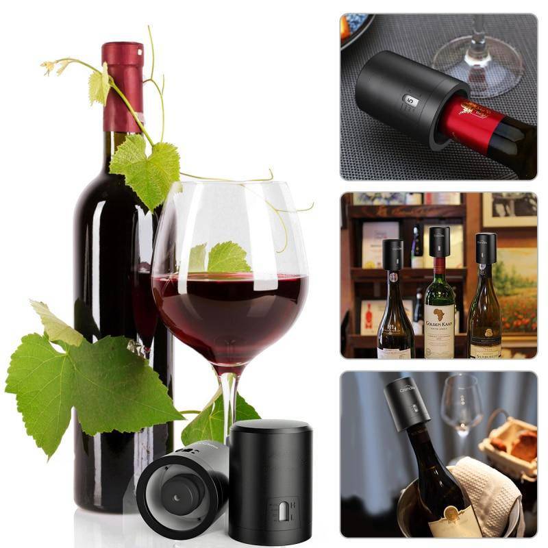 Area "Keep Fresh" Wine Vacuum Sealer - Area Collections