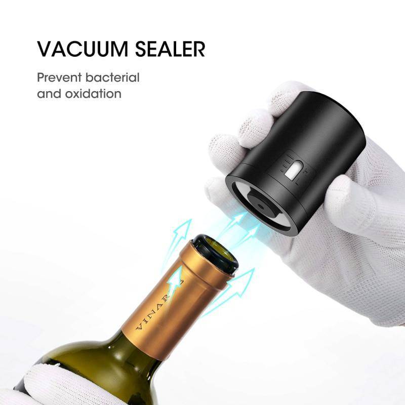 Area "Keep Fresh" Wine Vacuum Sealer - Area Collections