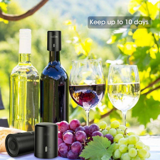 Area "Keep Fresh" Wine Vacuum Sealer - Area Collections