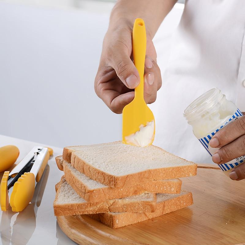 Area Kitchenx Utensils Set - Sunshine Yellow - Area Collections