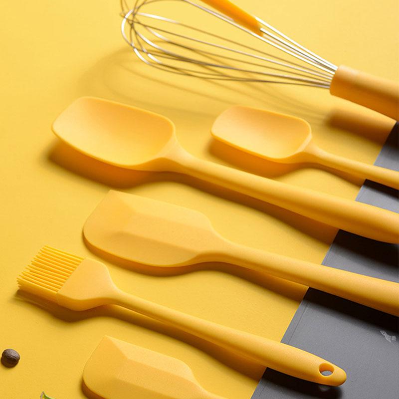 Area Kitchenx Utensils Set - Sunshine Yellow - Area Collections