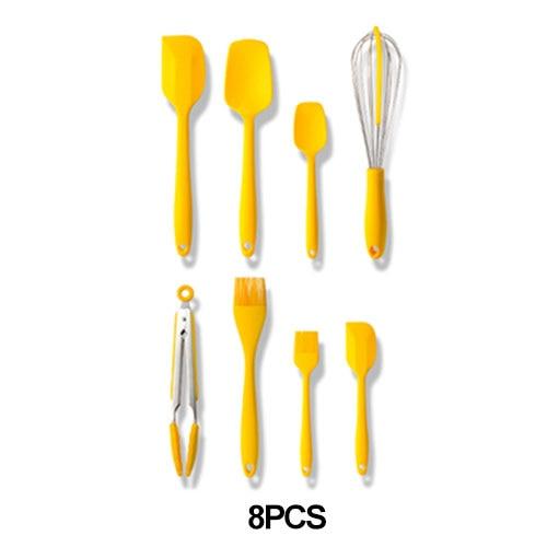 Area Kitchenx Utensils Set - Sunshine Yellow - Area Collections