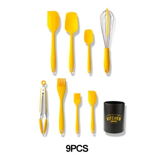 Area Kitchenx Utensils Set - Sunshine Yellow - Area Collections