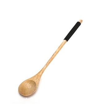 Area Long Handled Wooden Spoons - Area Collections