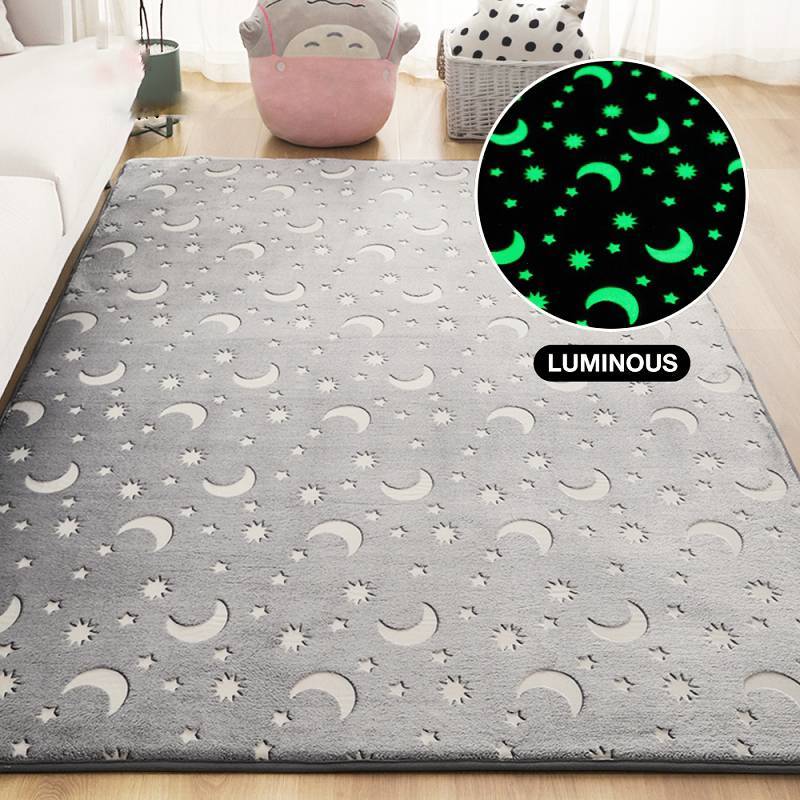 Area Luminous Plush Rug - Area Collections